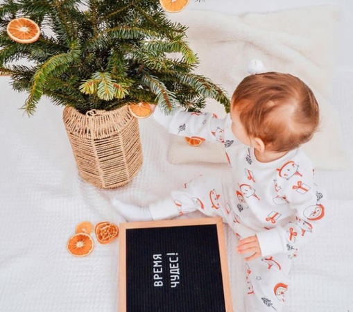 Children's leaked pajamas for children from 1 to 10 years old.