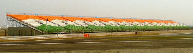 Tribün prefabrik ringlock iskele tribün