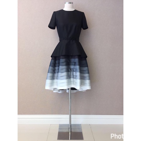 kadın abiye (haute couture)