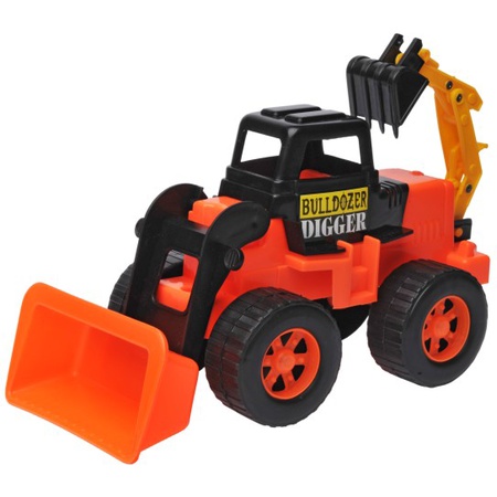 Автомобиль БУЛЬДОЗЕР ДИГГЕР (32шт)