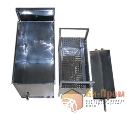 Воскотопка на 6 рамок