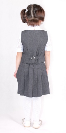 Жилет+Юбка "Эрика-015"