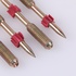 Powder-Actuated Drive Pins – Zinc-Plated Steel Fasteners for Insulation Boards