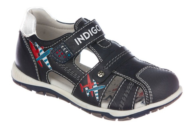 20-324A/12 Сандалии детские TM"INDIGO KIDS"