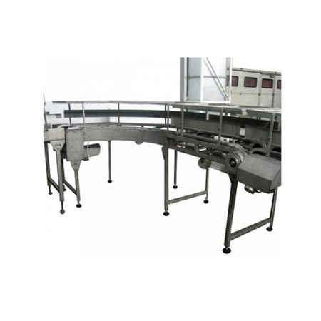 ТРАНСПОРТЕР ЦЕПНОЙ ПОВОРОТНЫЙ