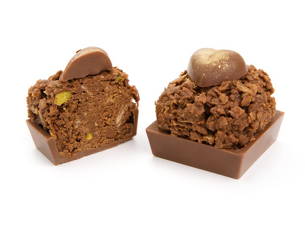 Конфеты Силуэт