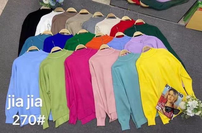 Базовые удлиненные кофты