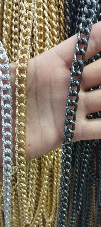 цепи железные для сумок женских