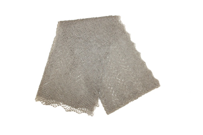 Шарф пух Ш 15040