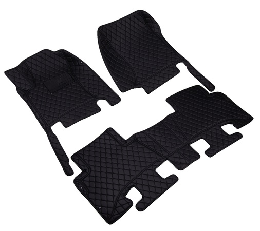 Ковры из экокожи 5D CoolPart