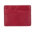 Leather short wallet