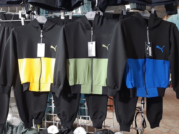 Çocuklar için spor takımları