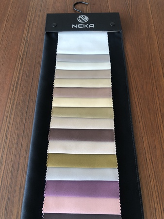 Perde kumaşları, tül ve kadife