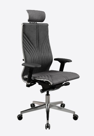 Samurai B2-12D - GoyaLE (dark grey)