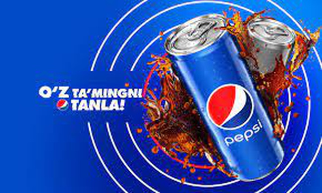 COCA-COLA, PEPSİ