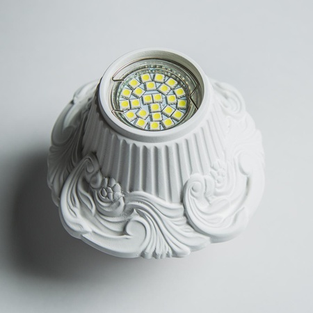 Гипсовый светильник SV 7147