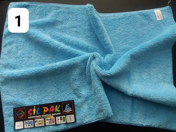 Mikrofiber Temizlik Bezi (cleaning cloth)