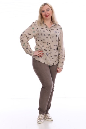 Брюки Ровенна М19Б-111-02-008