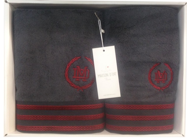 Набор полотенец Делон