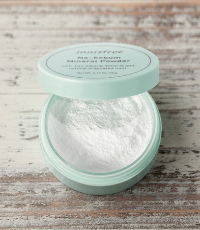 Innisfree No Sebum Mineral Powder 5g