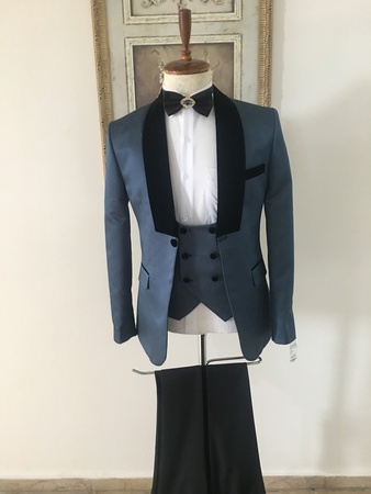 Erkek takım elbise