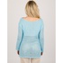 Women's tunic Juliana turquoise