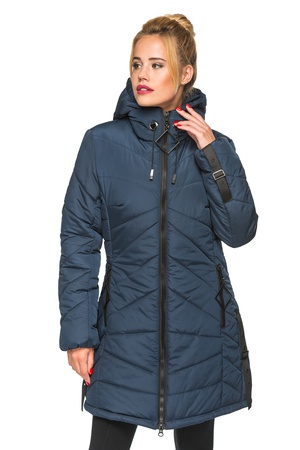 YENİ! Kadın kış ceketi &quot;Amina&quot;