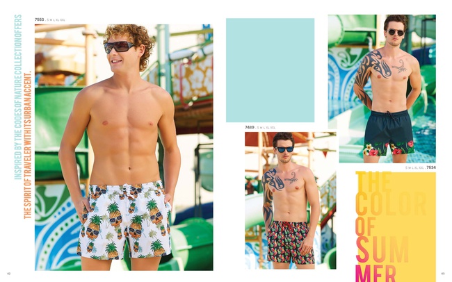 yüzme şortu erkek kadın