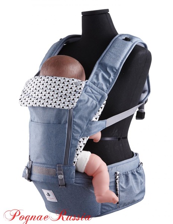 Хипсит Pognae NO 5 "Blue" Голубой