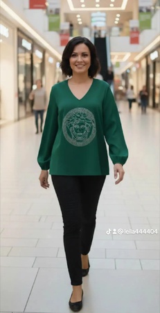 Блузка женская