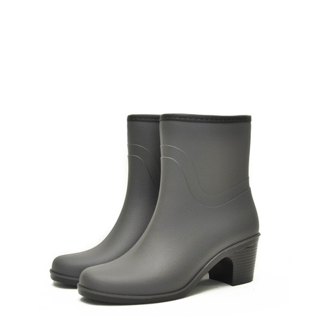 ЖЕНСКИЕ ПОЛУСАПОЖКИ NORDMAN BELLINA НА МОЛНИИ