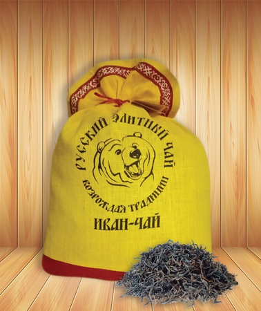 Ivan tea fermented whole leaf