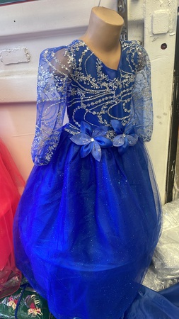 Платья на новый год