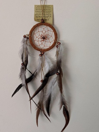 Mini Dream Catcher