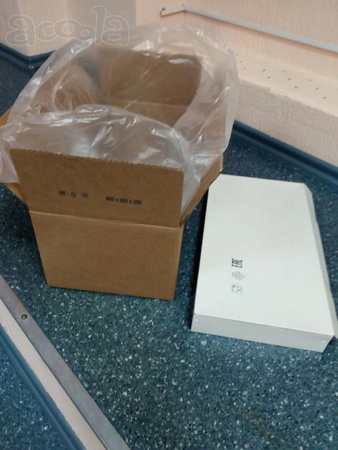 Гофроящик №32 (495*265*200мм.), «датский» он же «мастер-картон»