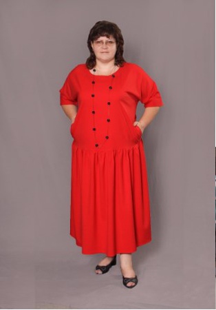 Женское платье