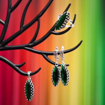 серьги Xuping; комплекты Xuping; комплекты "Дубайское золото"; серьги "Дубайское золото", цепи и браслеты; кольца, часы