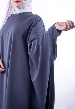 Модель: АБАЯ-накидка+платье