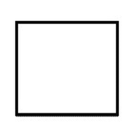 Стекло покровное 18х18