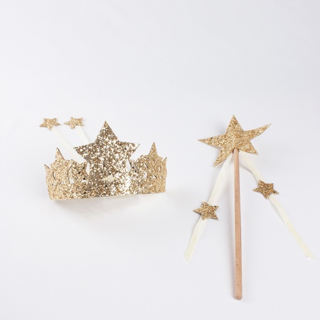 Корона и скипетр Звездной Королевы