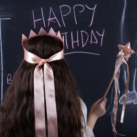 Королева Корона и скипетр