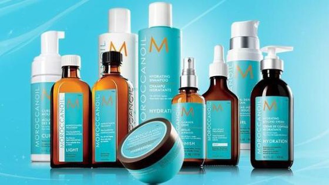 Moroccanoil Shampoo Full Range Products