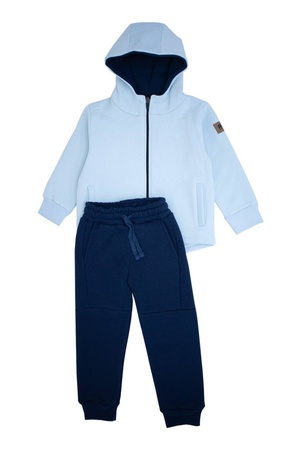 Детские теплый костюм