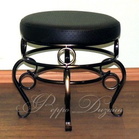 FORGED Puffer "LOUISA"