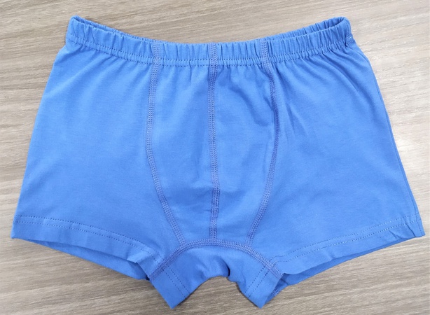 Трусы для мальчиков 13004-1 однотонные