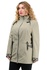 Women's windbreaker large sizes 54-64