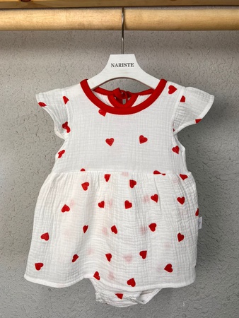 Платье-боди