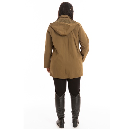 Спортивное пальто больших размеров