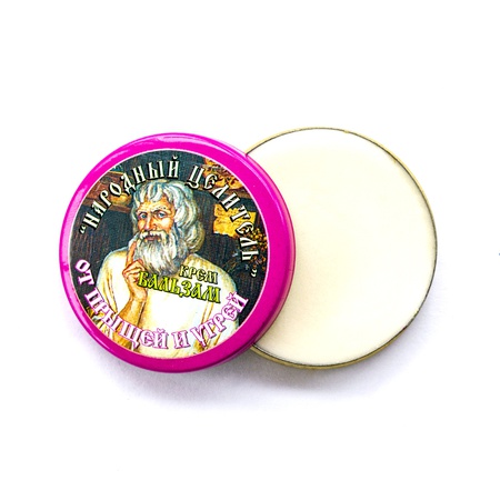 Sivilce ve sivilce için krem kremi