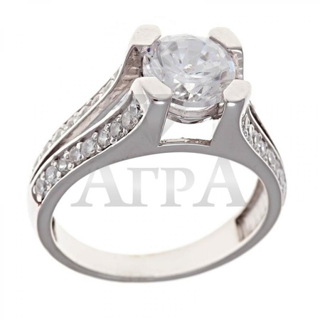 90511к Кольцо (Ag 925)